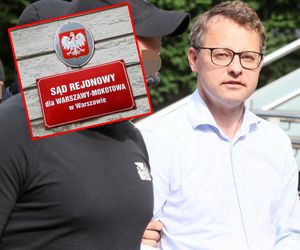 Sąd zadecydował o areszcie Romanowskiego. Areszt na 3 miesiące