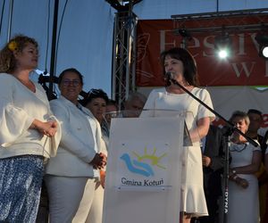 W konkursie na najlepsze pierogi w powiecie Siedleckim w 2025 roku zwyciężył męski zespół KGW „Sami Swoi” z Kotunia! 