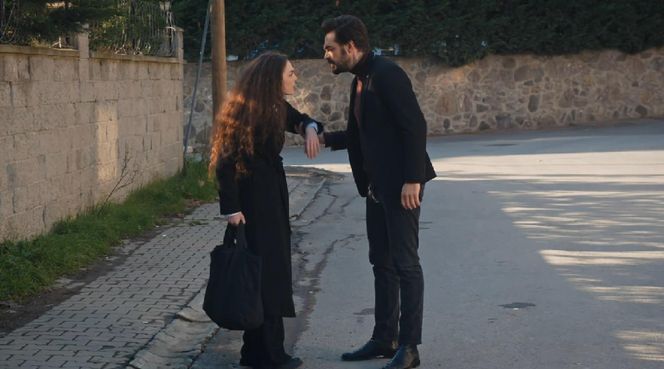 Dziedzictwo, odcinek 692. Nana, Yaman