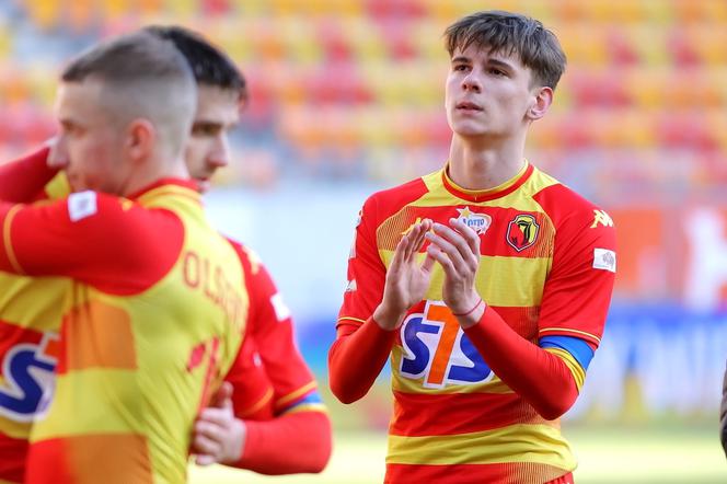 Stal Mielec- Jagiellonia Białystok. Trzeci remis z rzędu ekipy Piotra Nowaka