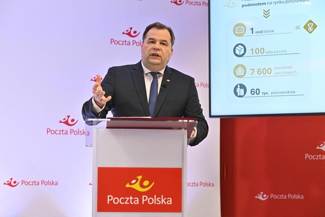 Konferencja Poczty Polskiej - sierpień 2024