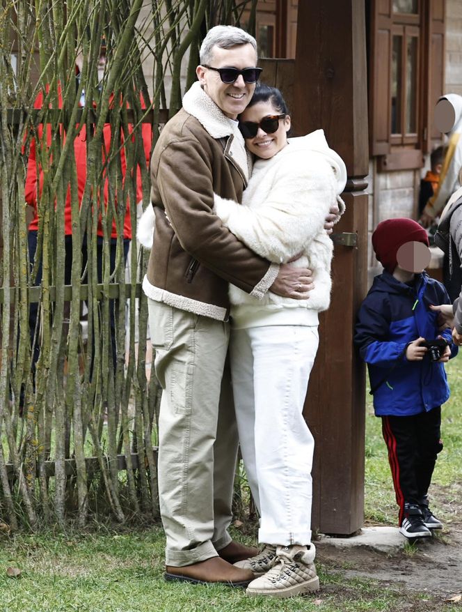 Katarzyna Cichopek-Kurzajewska, Maciej Kurzajewski. Tak wygląda para młoda po nocy poślubnej