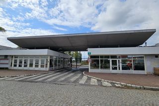 Historyczny zespół budowlany dawnej FSO wpisany do rejestru zabytków