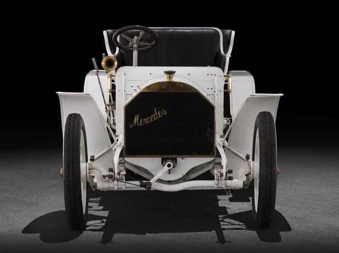 Nazwa Mercedes obchodzi 120 lat