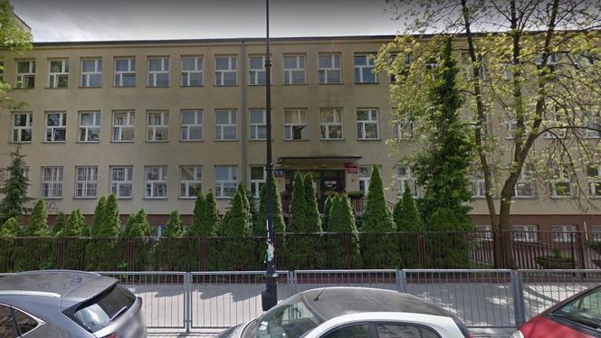 8. LXVII LO im. Jana Nowaka-Jeziorańskiego