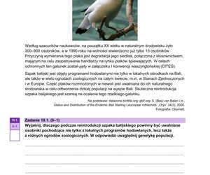 Matura 2025: biologia 9.05.2025. Arkusze CKE i odpowiedzi [Formuła 2023]