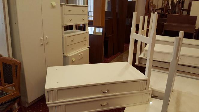 Hotel Brda sprzedaje swój sprzęt. Zobacz co można kupić! 