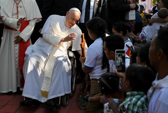 Tak kochają papieża Franciszka. Całe miasto opustoszało, wszyscy idą na mszę. Może być niemal milion osób!