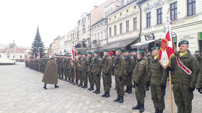 Nowy dowódca 21 Brygady Strzelców Podhalańskich