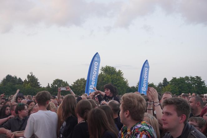 Publiczność podczas Dni Bemowa 2025 13.06.2025