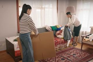 Wichrowe wzgórze 116 - streszczenie 