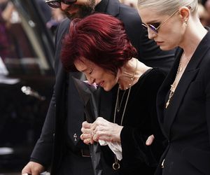  Ozzy Osbourne pogrzeb