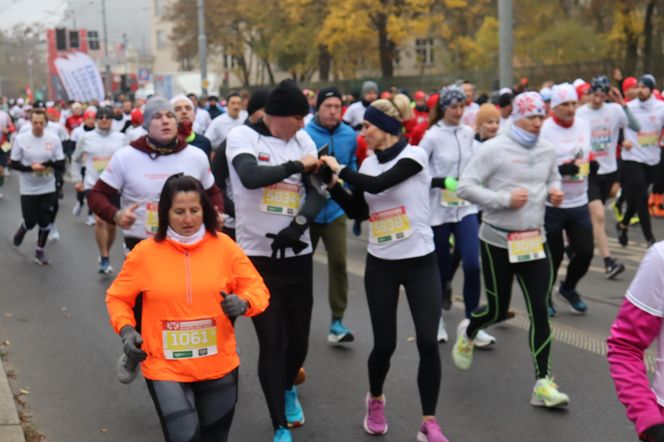 Bieg Niepodległości RUNPOLAND w Poznaniu