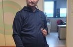 Lekarze zdiagnozowali u pana Przemysława rzadkie mutacje genetyczne. „Toczę nierówną walkę”