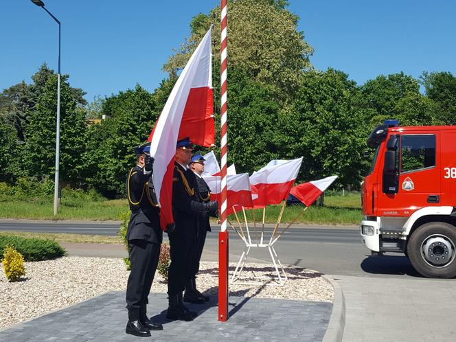 Dzień Strażaka 2024 w Lesznie