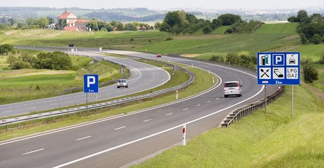 Autostrada A4 Kraków - Katowice to odcinek koncesyjny, zarządzany przez Stalexport Autostradę Małopolską