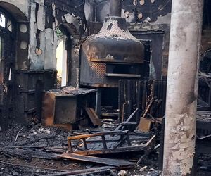 To on podpalił restaurację! 25-letni Kamil N. usłyszał zarzuty i trafił do aresztu