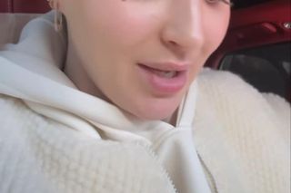 Marina Łuczenko prawie zemdlała. Gwiazda poddaje się morderczym treningom