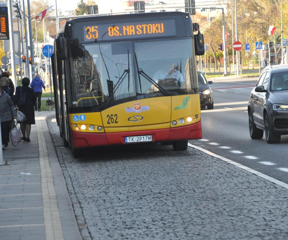 Najpopularniejsze linie autobusowe w Kielcach. Z których korzysta najwięcej pasażerów?