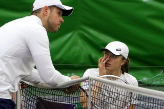 Były trener Igi Świątek znalazł nowe zajęcie! Jego podopiecznym został amerykański talent