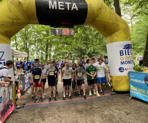 9. charytatywny Bieg o Złotą Monetę i wielki rodzinny piknik