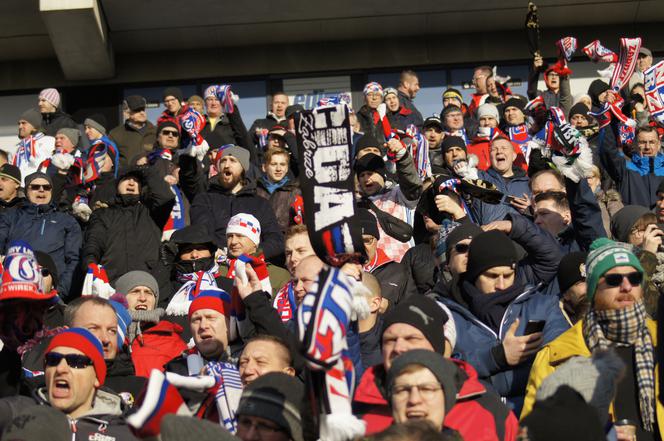 Górnik Zabrze - Zagłębie Sosnowiec