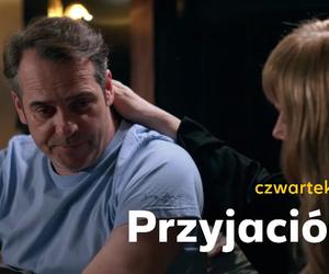 Przyjaciółki, odcinek 276: Patrycja (Joanna Liszowska), Wiktor (Paweł Deląg)