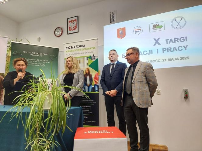  Targi Pracy i Edukacji Zamość 2025