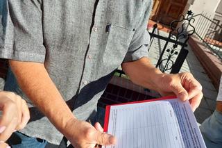 Bydgoszczanie marzą o roślinach wzdłuż ulicy, a drogowcy chcieli tam słupków. Jest reakcja na protest