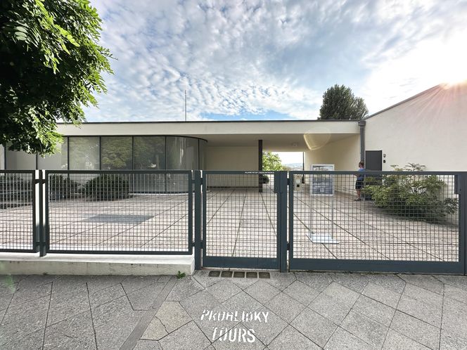 Willa Tugendhatów w Brnie