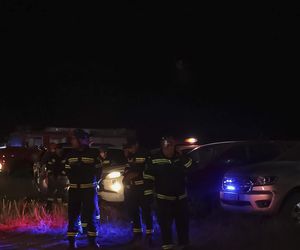 Samolot NATO rozbił się w Gruzji