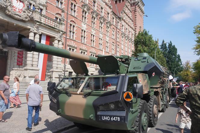 Święto Wojska Polskiego w Szczecinie