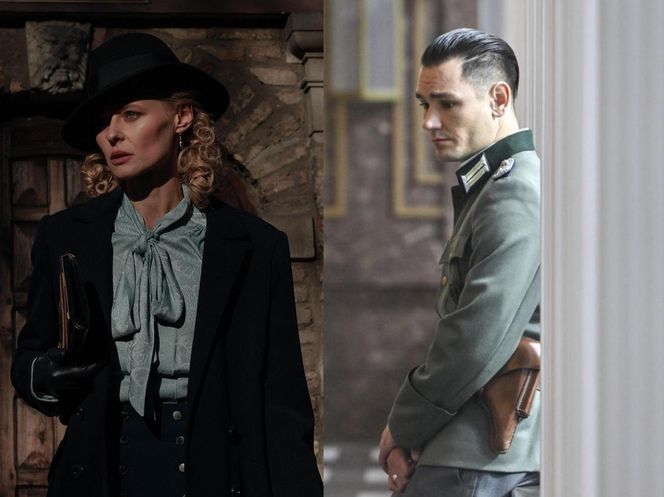 Zatoka szpiegów 2, odcinek 1: Poszukiwania Grety! Franz nie wyda kochanki, ale nie zdoła ochronić jej przed zamachem – ZDJĘCIA, ZWIASTUN