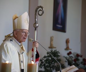  Abp Jędraszewski o Caritas: to szczególna twarz Kościoła