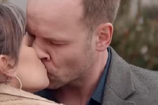 Pierwsza miłość. Lilka (Sylwia Sokołowska), Janek (Maciej Mikołajczyk)