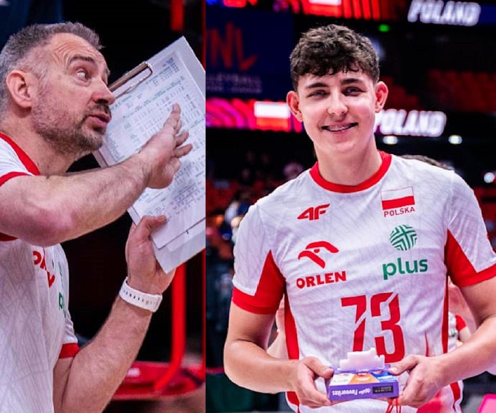Siatówka, Nikola Grbić, Jakub Nowak, reprezentacja Polski