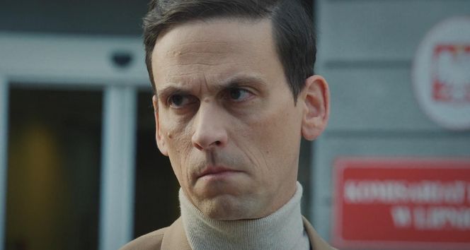 M jak miłość odc. 1878. ojciec Dominika Walata (Szymon Mysłakowski)