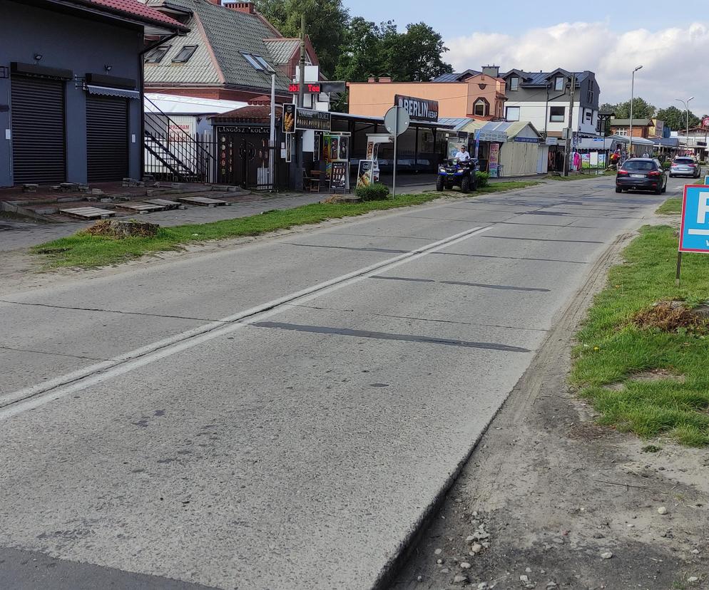 We wrześniu rusza ostatni etap przebudowy ul. Chrobrego w Mielnie