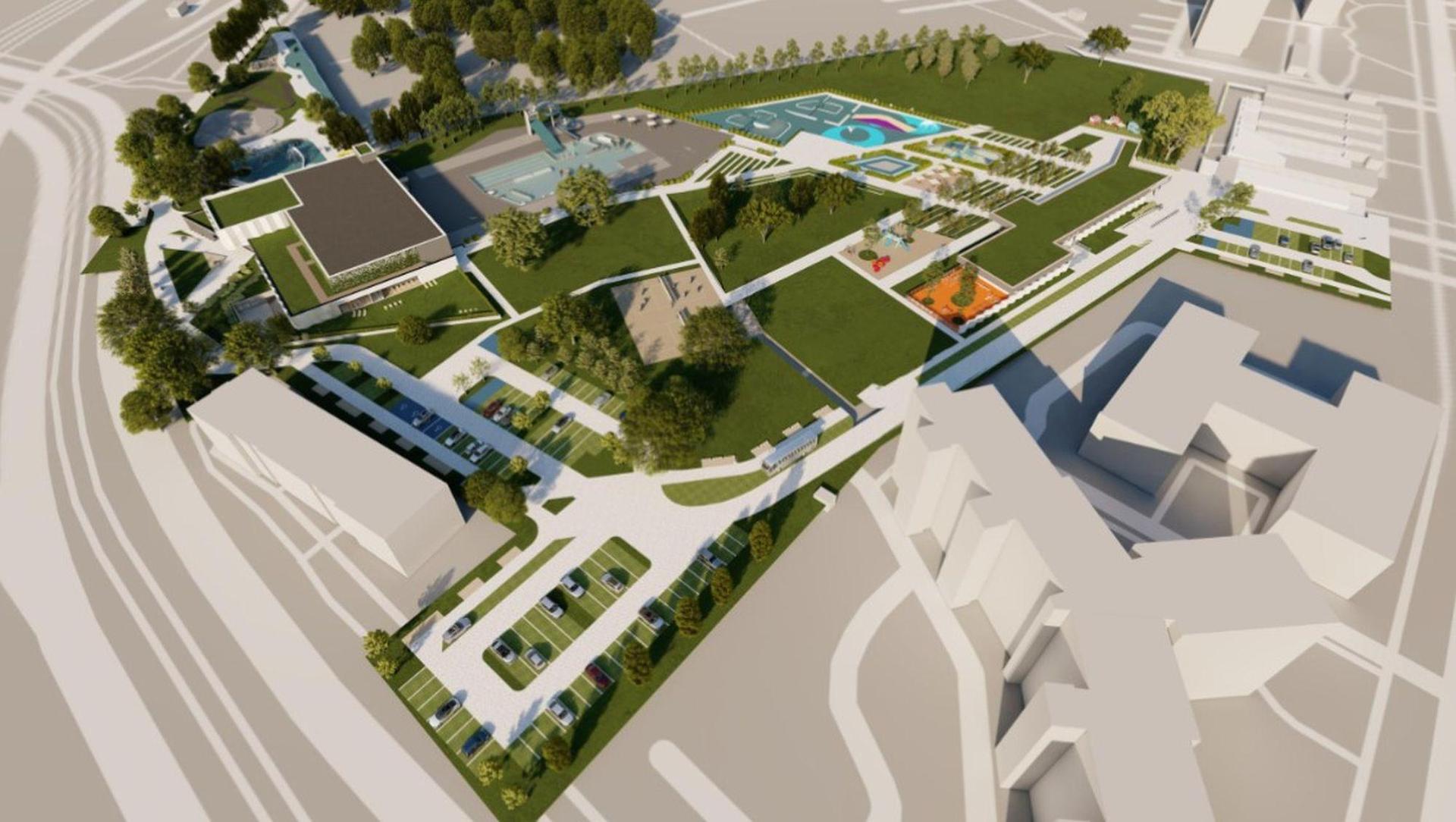 Ośrodek Namysłowska w Warszawie 