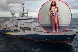 Amerykańska raperka atakuje pasierba miliardera uwięzionego w łodzi podwodnej