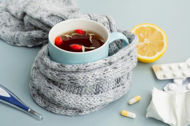 Koronawirus: 10 zasad! Co jeść podczas infekcji wirusowej, co złagodzi gorączkę, kaszel? 