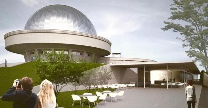 Park Nauki, najnowocześniejsze rozwiązania i blisko 99 mln złotych! Planetarium Śląskie zyska nową twarz