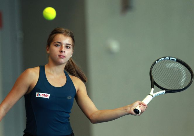 Maja Chwalińska wygrała turniej WTA we Florianopolis! Duży sukces i rekordowy awans w rankingu!