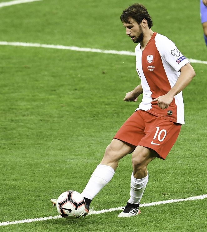 Tak zmieniał się Grzegorz Krychowiak w reprezentacji