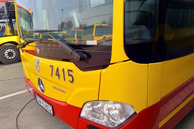 Duże zmiany w kursowaniu autobusów we Wrocławiu