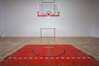 Nowa hala sportowa w Rzeszowie dla uczniów i koszykarzy