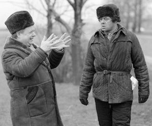 Nieznana twarz Stanisława Barei