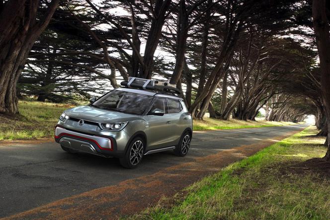 SsangYong XIV Adventure 2015