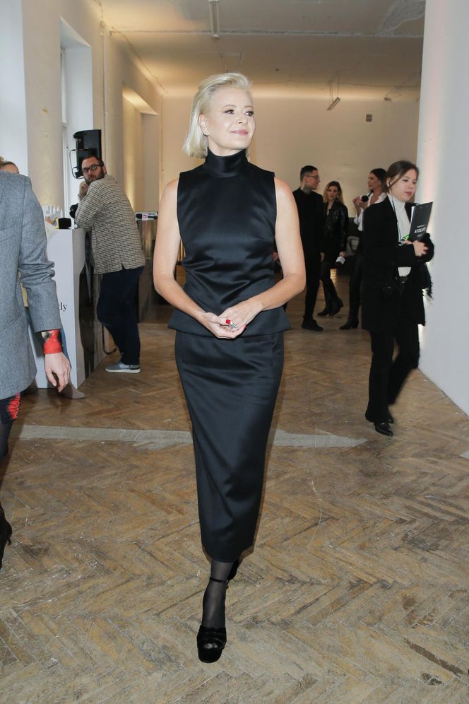 Dramat Kożuchowskiej! Szpilki zamieniła na but ortopedyczny. Co się stało?