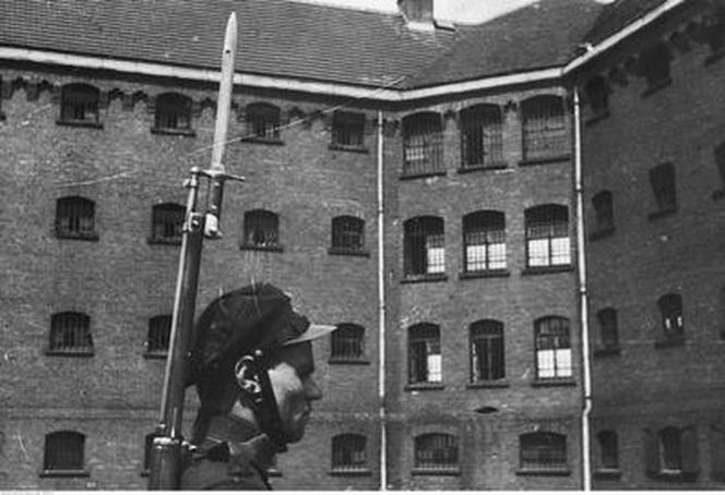 Więzienie Karno-Śledcze w Katowicach, rok 1933